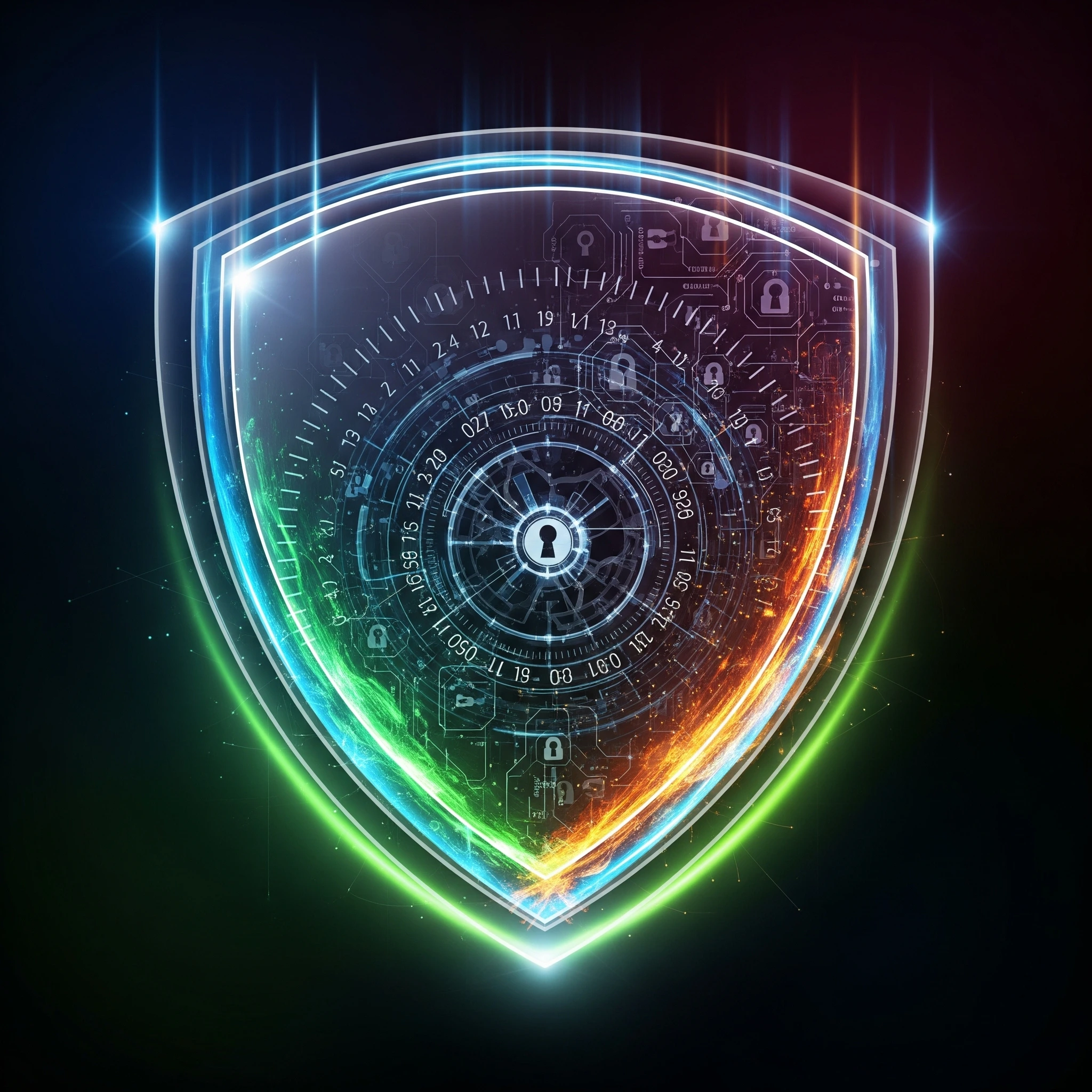 Secure data vault for your audit documents and audit matrix and audit trail